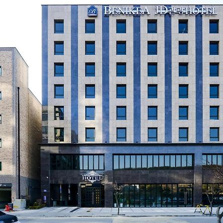 Namyangju Benikea Jd Hotel מראה חיצוני תמונה