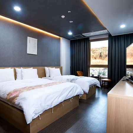 Namyangju Benikea Jd Hotel חדר תמונה