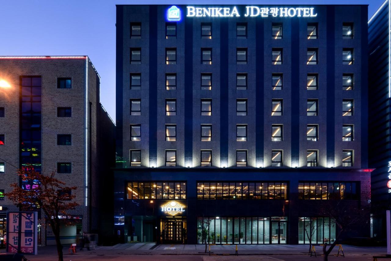 Namyangju Benikea Jd Hotel מראה חיצוני תמונה
