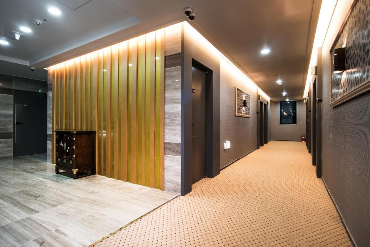 Namyangju Benikea Jd Hotel מראה חיצוני תמונה