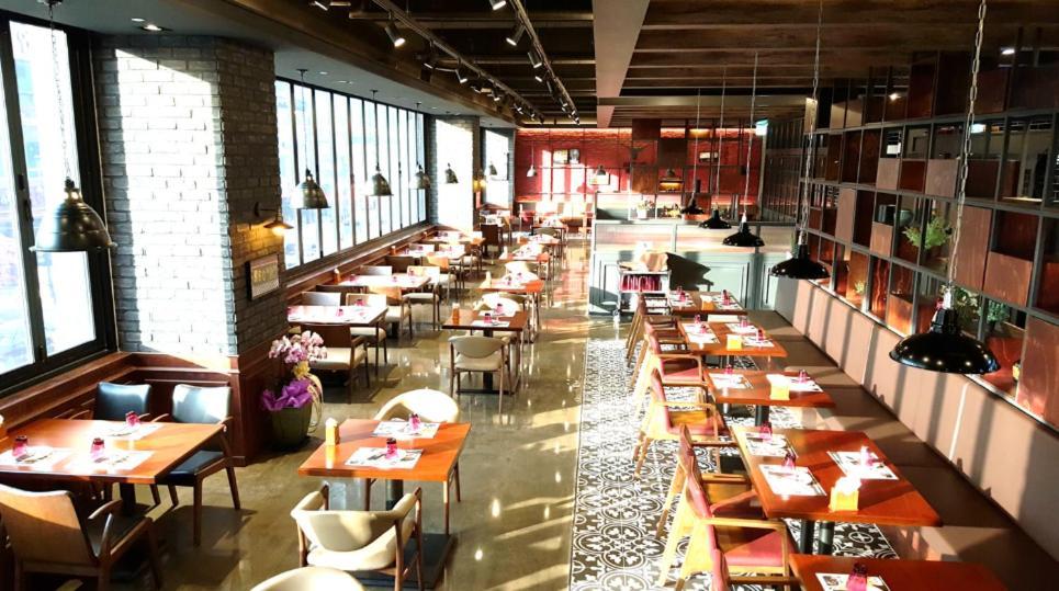 Namyangju Benikea Jd Hotel מראה חיצוני תמונה
