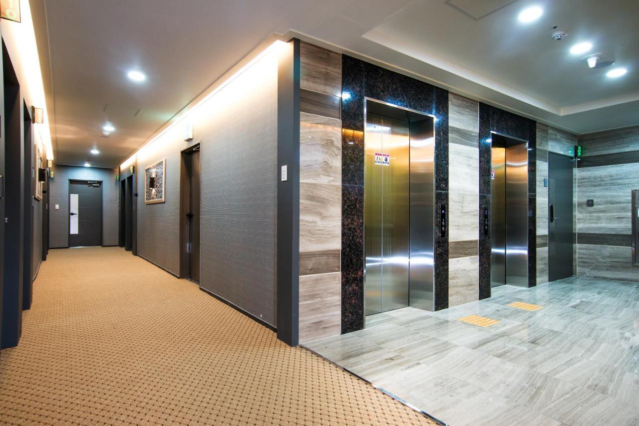 Namyangju Benikea Jd Hotel מראה חיצוני תמונה