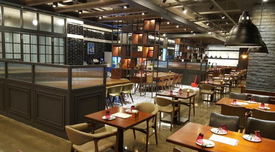 Namyangju Benikea Jd Hotel מראה חיצוני תמונה