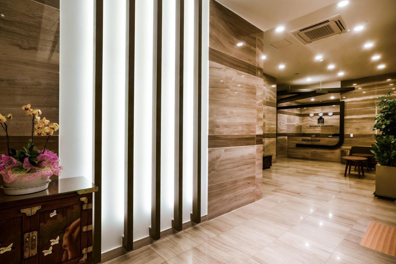 Namyangju Benikea Jd Hotel מראה חיצוני תמונה