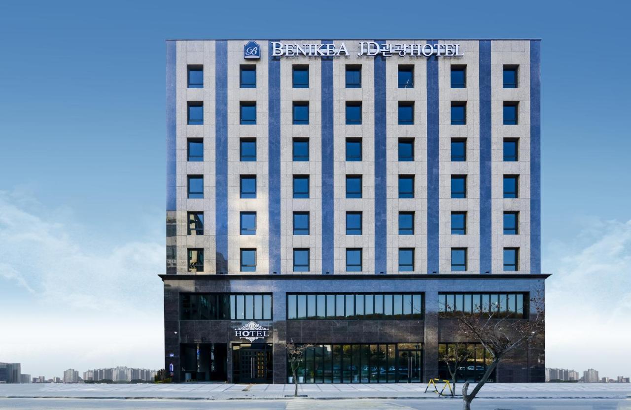Namyangju Benikea Jd Hotel מראה חיצוני תמונה
