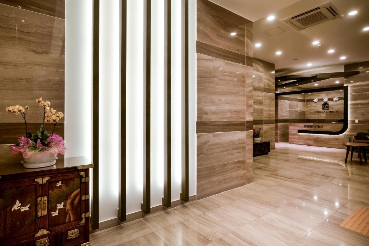 Namyangju Benikea Jd Hotel מראה חיצוני תמונה