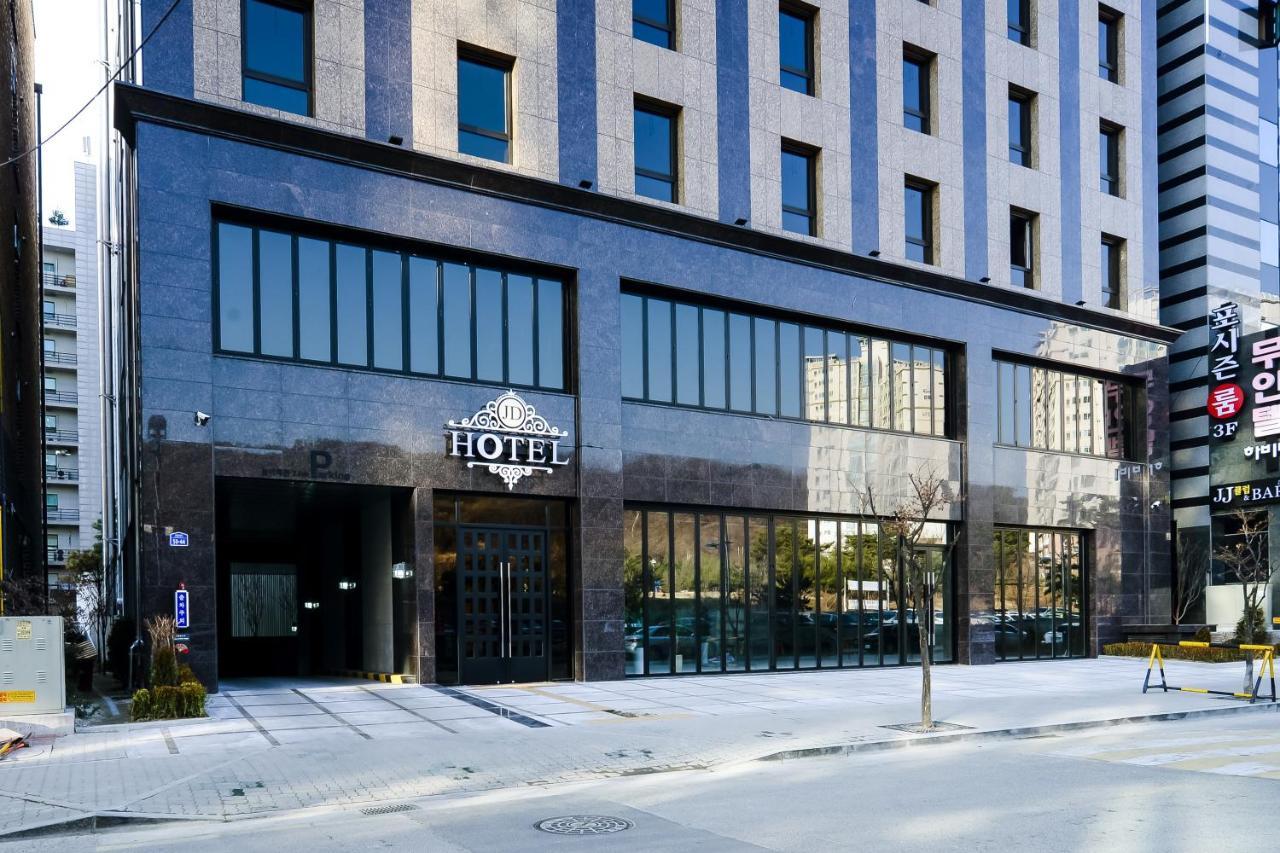 Namyangju Benikea Jd Hotel מראה חיצוני תמונה