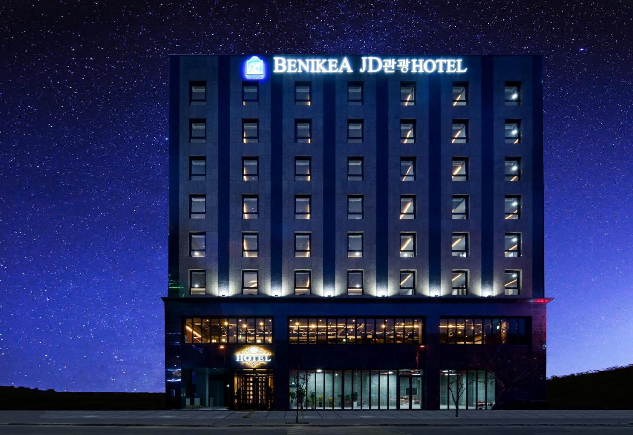Namyangju Benikea Jd Hotel מראה חיצוני תמונה