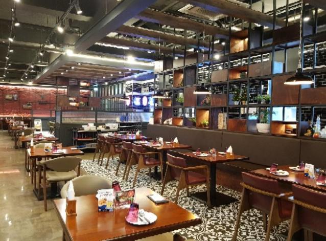 Namyangju Benikea Jd Hotel מראה חיצוני תמונה