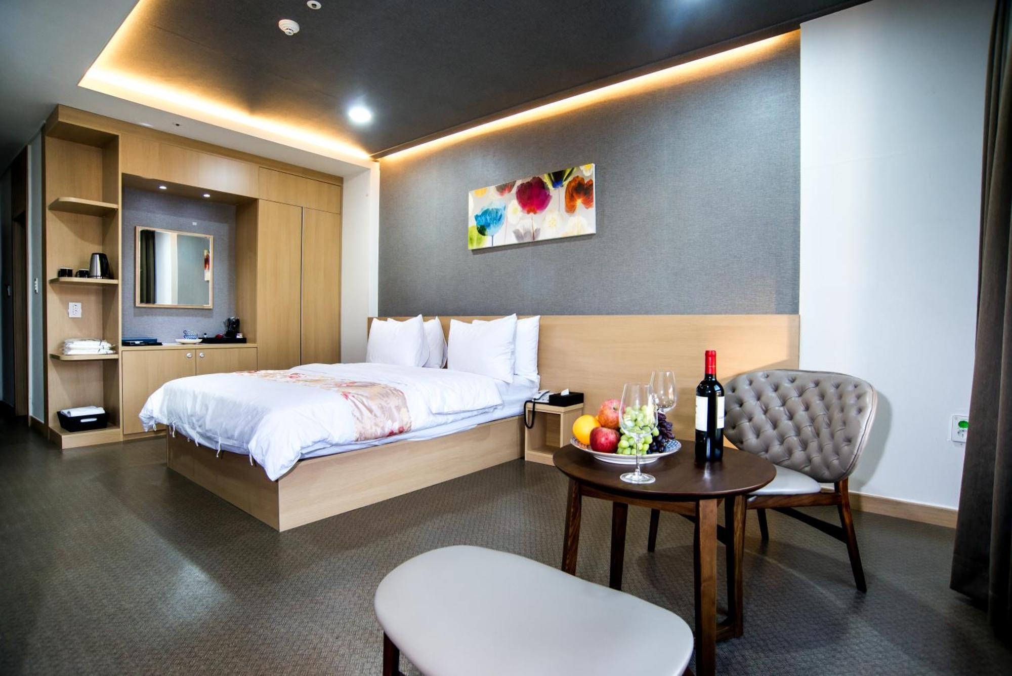 Namyangju Benikea Jd Hotel חדר תמונה