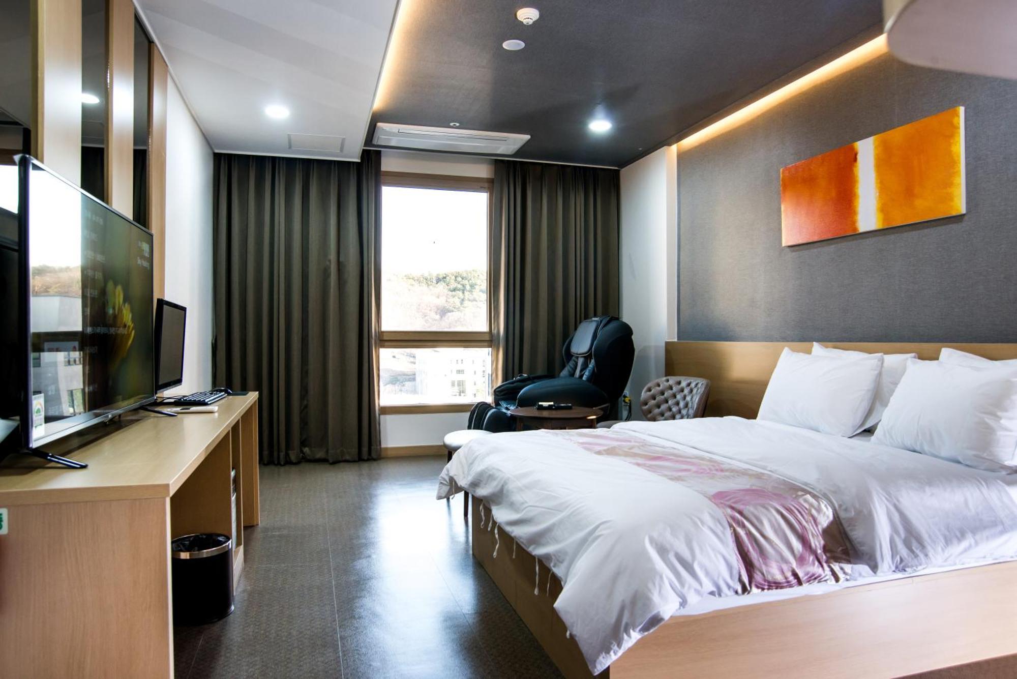 Namyangju Benikea Jd Hotel חדר תמונה